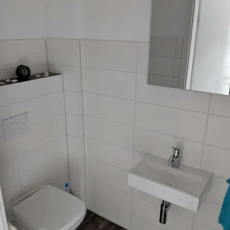 Nyaraló Exklusives Reihenhaus Mit Terrasse *